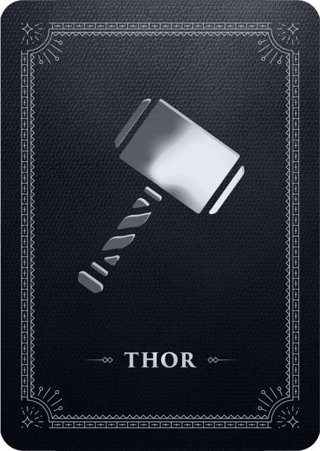 card