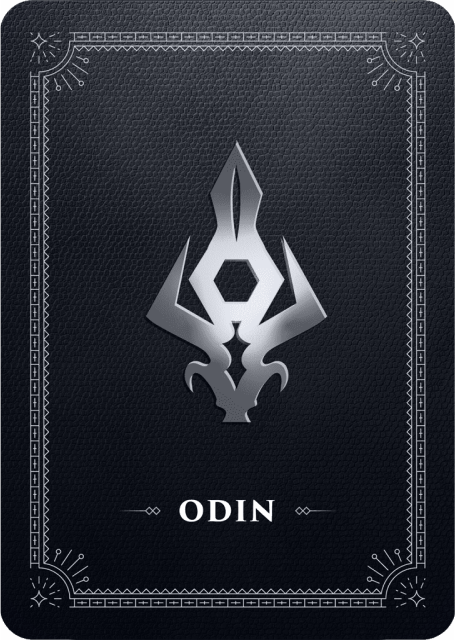 card